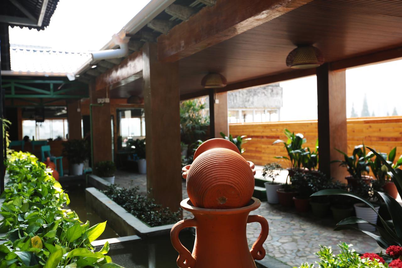 成都 探索西部客栈旅舍 外观 照片
