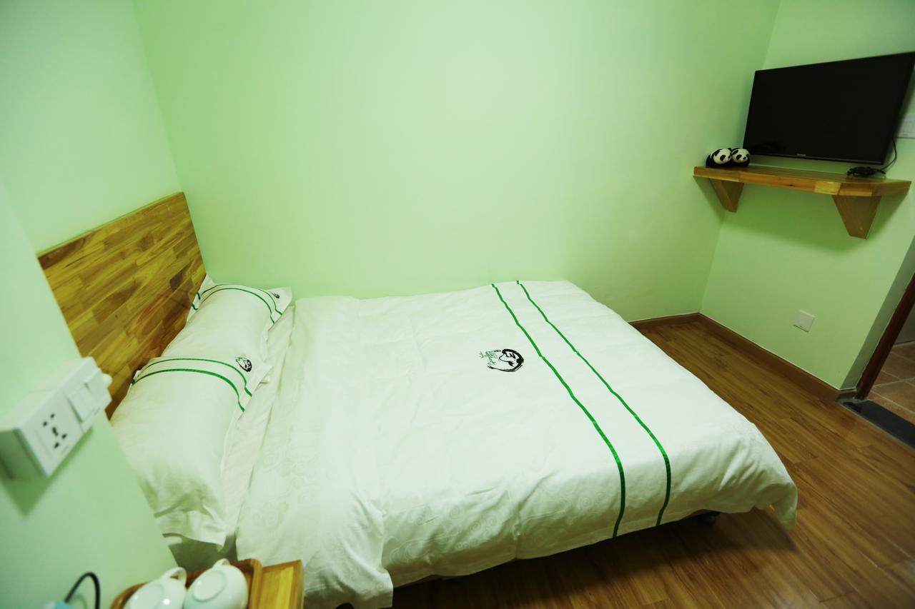 成都 探索西部客栈旅舍 外观 照片