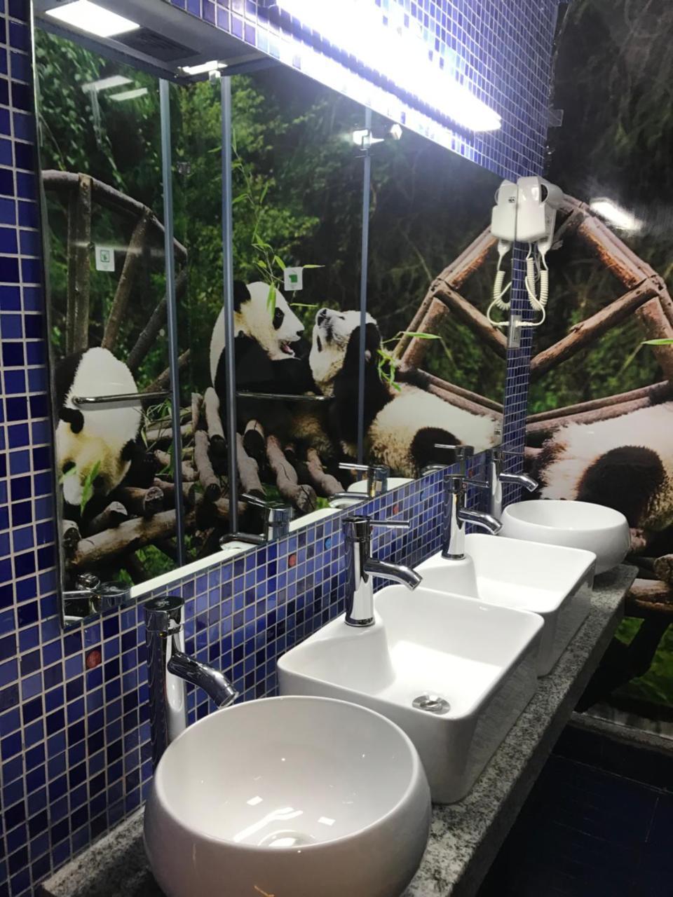 成都 探索西部客栈旅舍 外观 照片