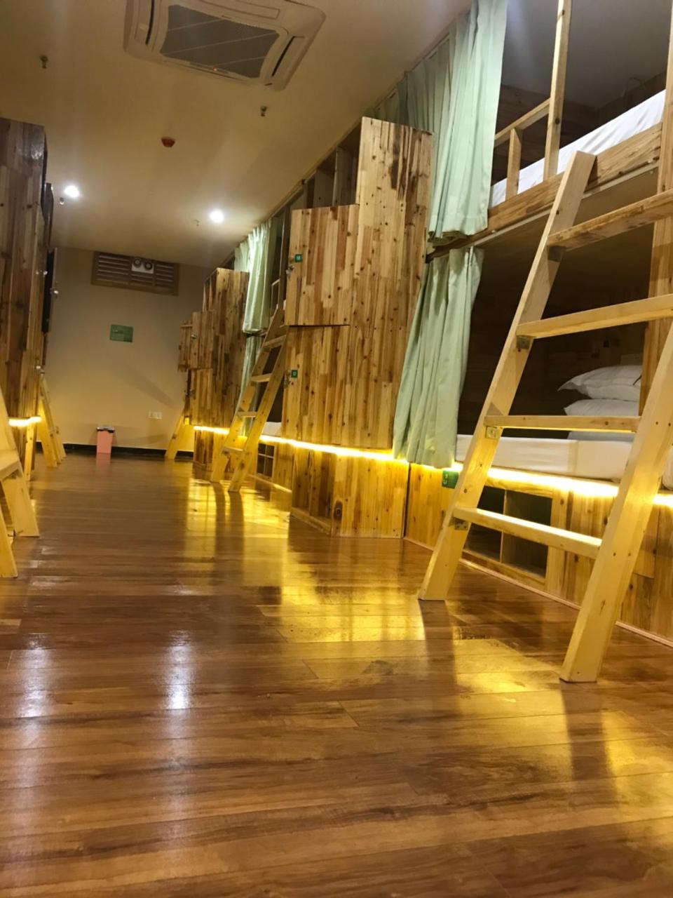 成都 探索西部客栈旅舍 外观 照片
